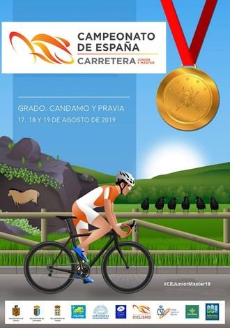 Ocho ciclistas junior integran la Selecci&#243;n de Castilla-La Mancha que disputar&#225; el Campeonato de Espa&#241;a 2019 en Asturias