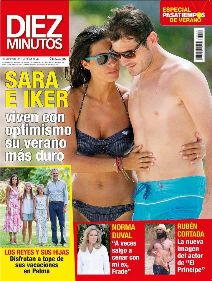 DIEZ MINUTOS Jorge Javier Vázquez presume de delgada figura e incendia las redes sociales