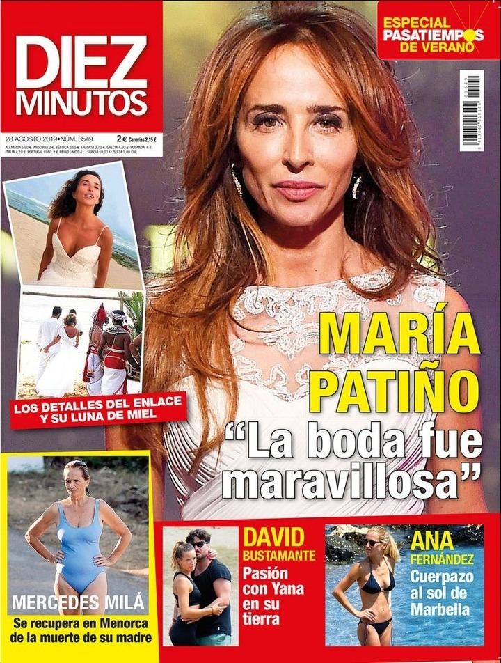 DIEZ MINUTOS Belén Ro: 