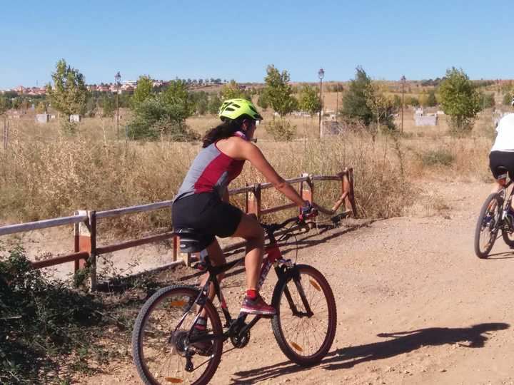 Ya hay fecha para el III Duatlón Caminando por la Inclusión en Cabanillas : Será el 29 de septiembre