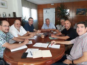 Ecologistas en Acción de Guadalajara se reúne con el Delegado Provincial de Desarrollo Sostenible