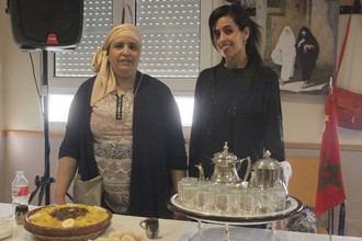 Gran éxito del I Encuentro Gastronómico Intercultural, organizado por el Consejo de las Mujeres de Cabanillas