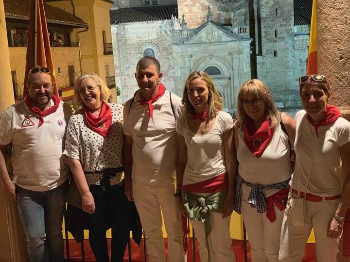 Concluyen en Sigüenza las fiestas de San Roque más participativas y multitudinarias de los últimos años