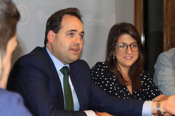 Núñez exige al Gobierno regional la creación de una Estrategia que permita a los jóvenes acceder a un empleo y una vivienda digna