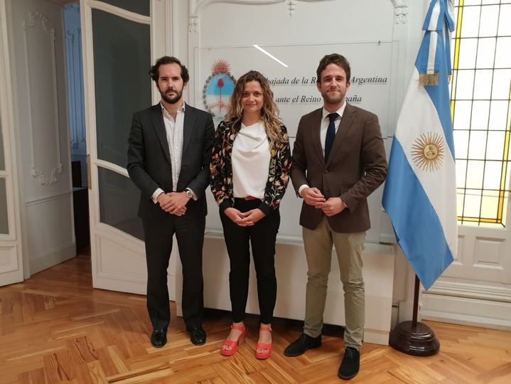 ‘Guadalajara Empresarial’ sigue generando sinergias empresariales con embajadas