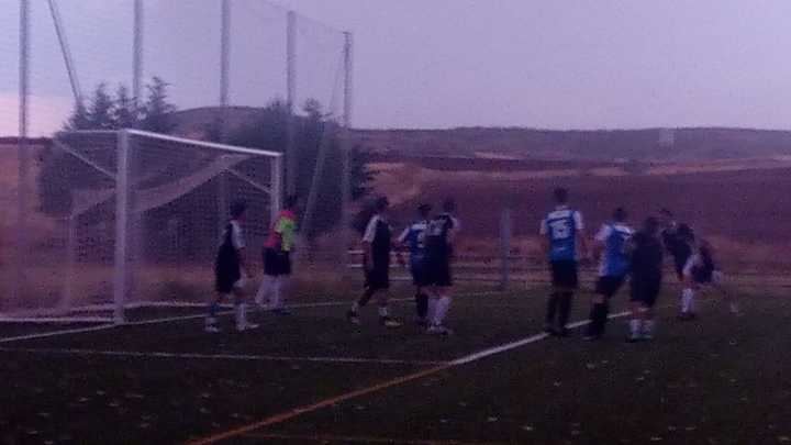 Triunfo del Hogar Alcarreño, 0-7, frente al Haro