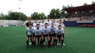 Alcalá B vs Hogar Alcarreño ese sábado 17 de agosto a las 10 horas