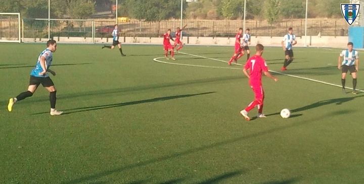 El Hogar Alcarreño cae, ante un Getafe B superior