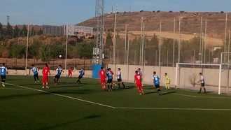 El Hogar Alcarreño cae, ante un Getafe B superior
