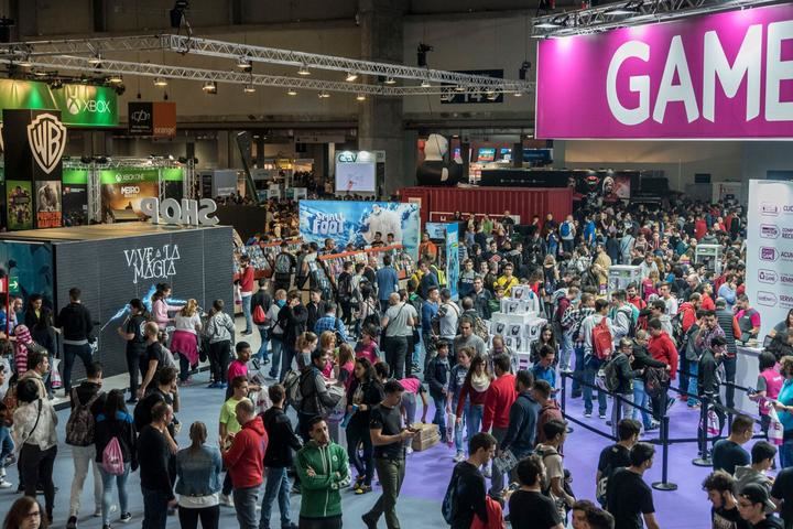 Madrid Games Week acogerá cuatro finales de torneos de eSports 