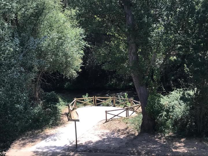 Recepcionadas las obras de recuperación de la margen derecha de la ribera del Henares de Guadalajara