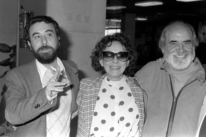 Muere la actriz Encarna Paso a los 88 años