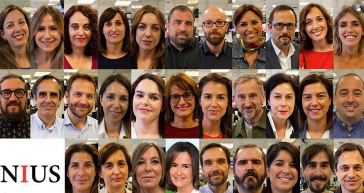 Mediaset España prepara el lanzamiento del diario digital NIUS