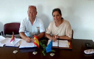 Olga Villanueva: "Vamos a trabajar para favorecer el asentamiento y la fijación de la población en el medio rural y afrontar los desequilibrios de la pirámide de la población"