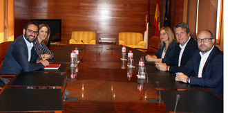 Aseguran que los dirigentes de Ciudadanos están avergonzados por decepcionar a sus votantes al echarse en brazos del PSOE en Castilla-La Mancha