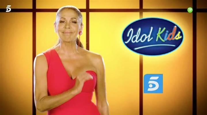LECTURAS Isabel Pantoja se carga a Jesús Vázquez de la promoción de Idol Kids