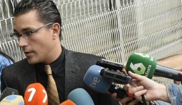 Almería. El abogado penalista Pardo Geijo nombrado el mejor de España