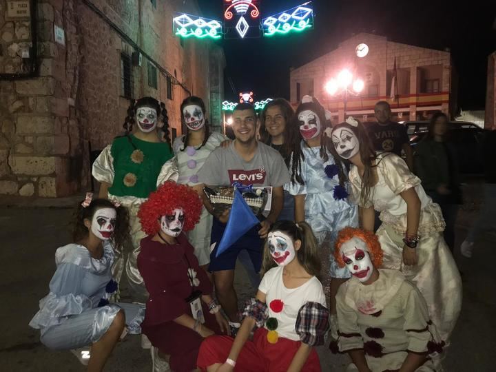 Escariche vivió con fervor sus fiestas patronales