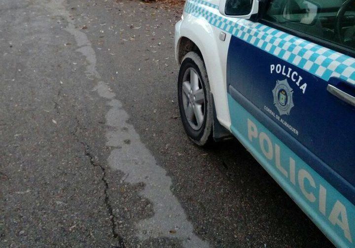 Detenido por intentar agredir sexualmente a una mujer en un portal en Toledo