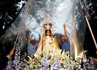 Guadalajara, preparada para las fiestas en honor a la Virgen de la Antigua