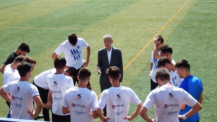 El Hogar Alcarreño se presenta ante su afición frente al Getafe B