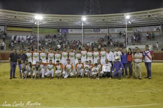 Emocionante y exitoso Concurso de Recortes a favor de Abelito 
