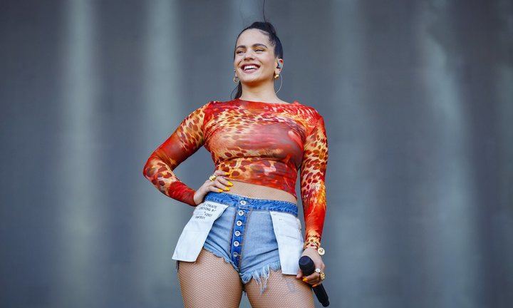 ¡HOLA! Rosalía inunda las pantallas de 'Times Square'