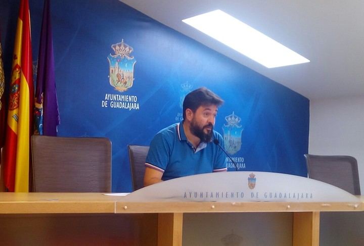 Aike quiere un Mercado de Abastos que dinamice el Casco abriéndolo a los pequeños comerciantes