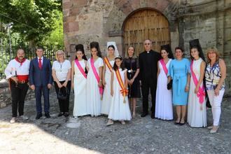 Hoy es el día de San Roque, patrono de Sigüenza