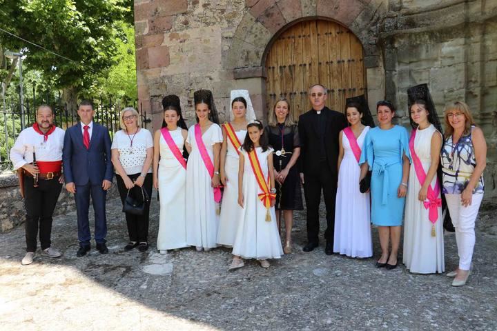 Hoy es el día de San Roque, patrono de Sigüenza