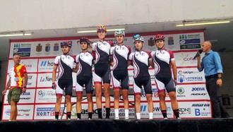 La selección junior de Castilla-La Mancha concluye su participación en los Campeonatos de España liderada por Fernando Tercero