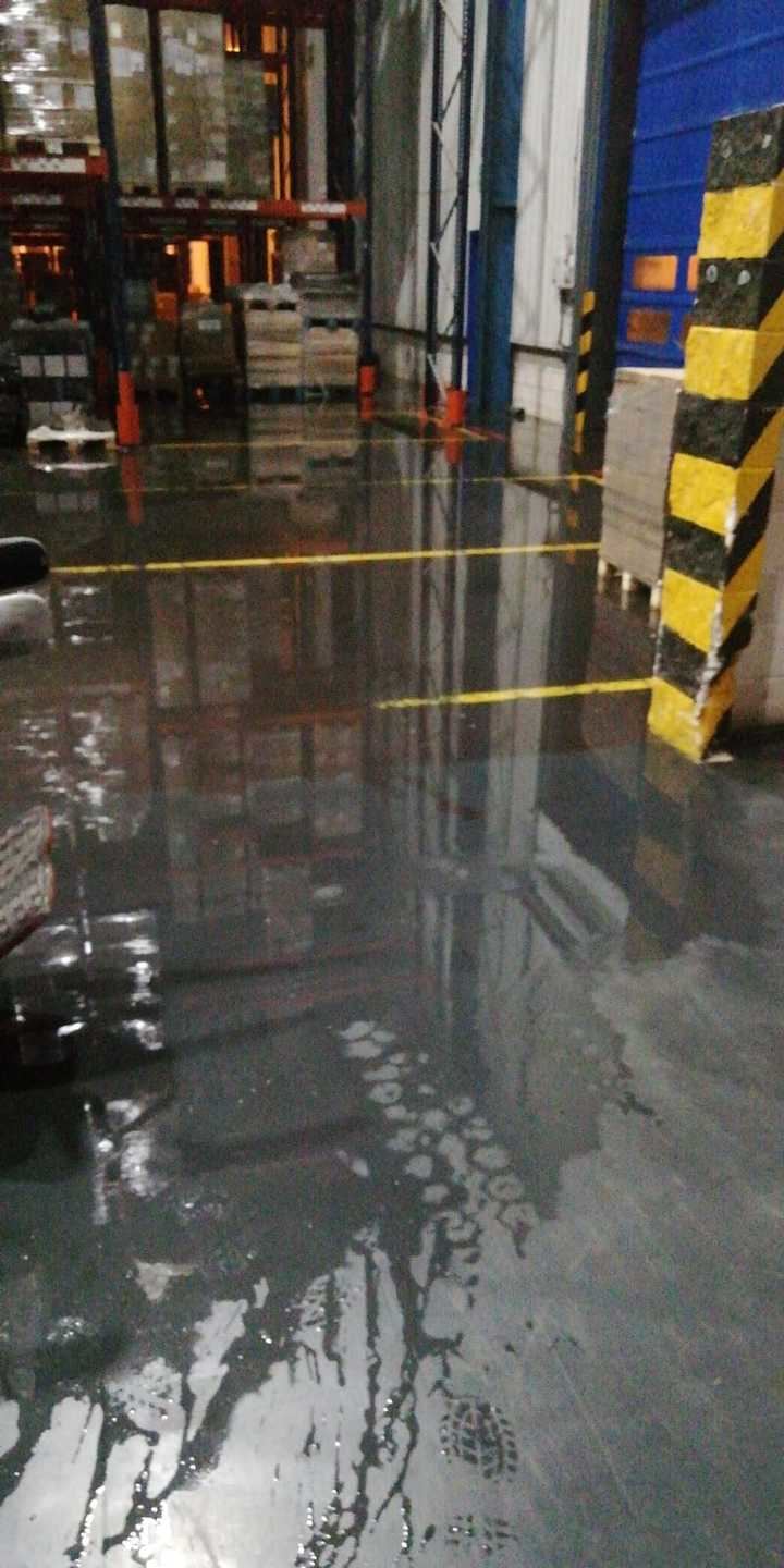 Fuertes tormentas este miércoles en Guadalajara. Foto : Jacinto García Duro