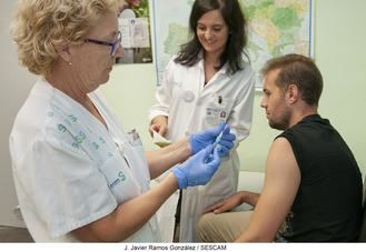 El Centro de Vacunación Internacional de Guadalajara ha aumentado un 63,1 por ciento el número atenciones a viajeros en los últimos cuatro años