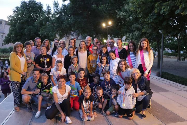 Excelente participación en los torneos deportivos de San Roque 2019 de Sigüenza