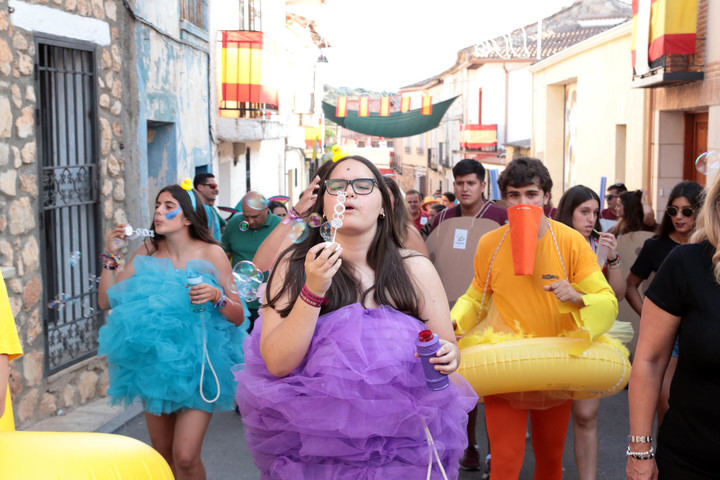 Escariche comienza la Semana Cultural y las Fiestas en honor a su patrona, la Virgen de las Angustias