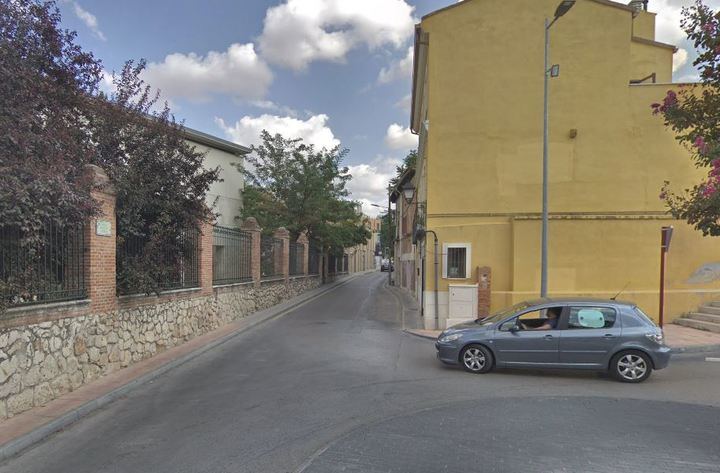 La calle Dr Creus de Guadalajara permanecerá cortada al tráfico del 14 al 17 de agosto