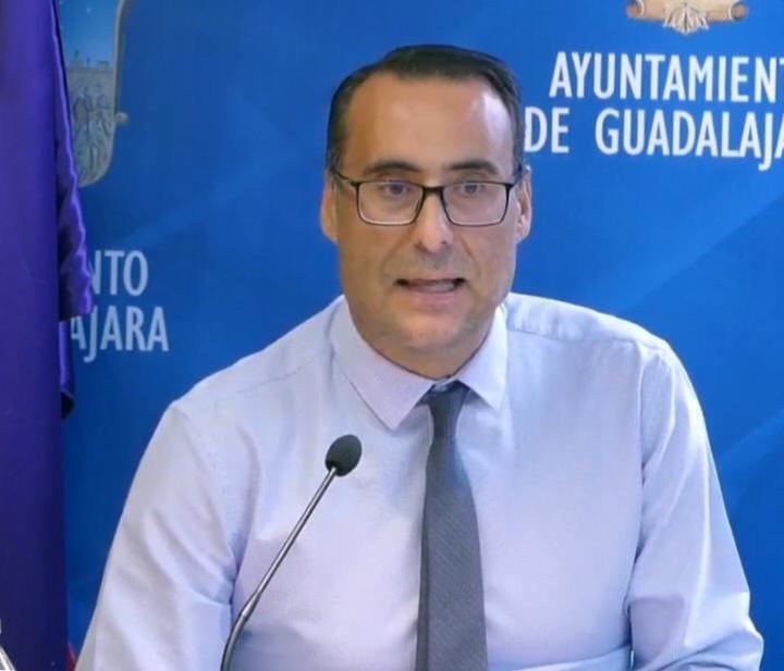 Vox recurrirá la designación del gerente del Patronato de Cultura del Ayuntamiento de Guadalajara