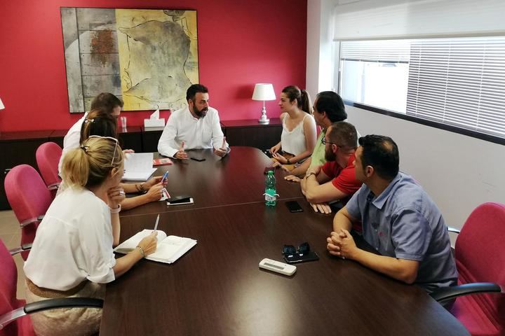 El bar El Segoviano gana el premio a la mejor tapa de 'Tapeando Azuqueca'