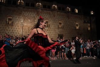 Suben las temperaturas este lunes en Guadalajara donde la ciudad empieza su Semana Grande con cielos despejados y el mercurio en los 31ºC