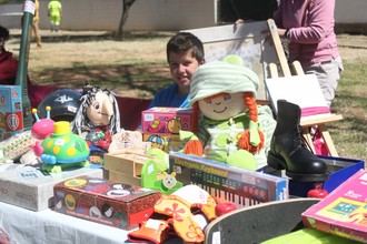 El Ayuntamiento de Cabanillas organiza el 7º Mercadillo de Segunda Mano el próximo 6 de octubre