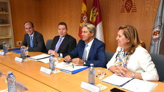 El nuevo campus de la UAH en Guadalajara saldrá a licitación a inicios del próximo año