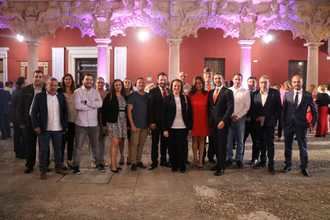 Israel Marco: Cs está demostrando que ha llegado a los gobiernos municipales que se puede gobernar con responsabilidad y transparencia