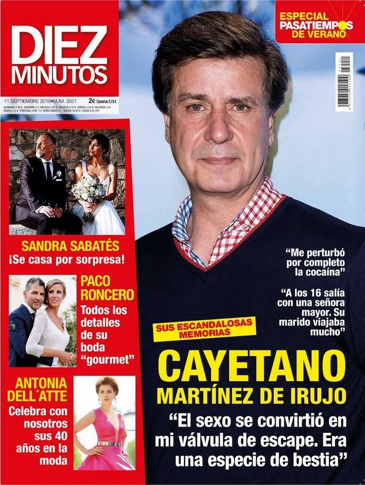 DIEZ MINUTOS Antonio David Flores podría ir a la cárcel