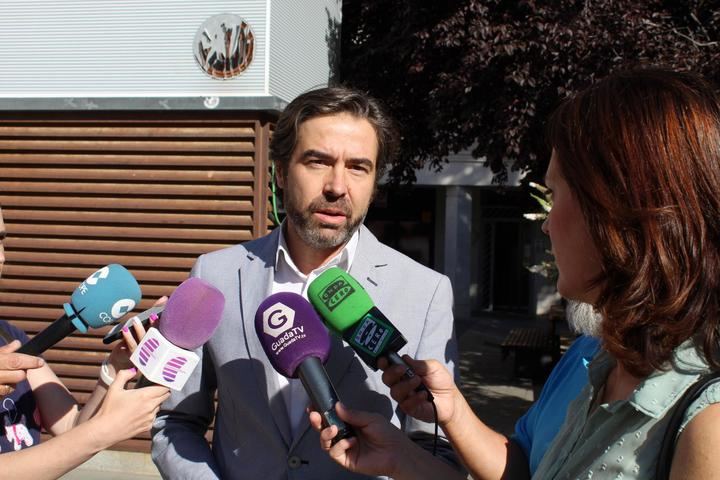 Robisco afirma que el principal problema de la provincia es la despoblación e insta a los gestores públicos a que agilicen las medias y la ejecución presupuestaria para combatirlo