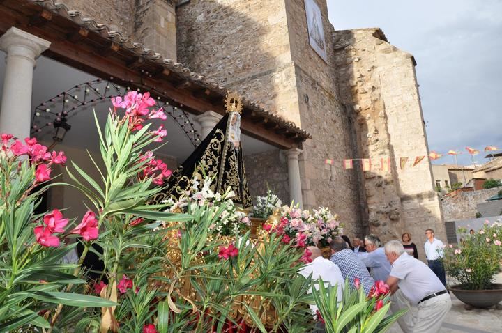 Yebra se prepara para vivir sus fiestas patronales en honor a la Virgen de la Soledad