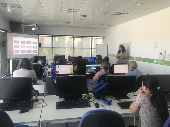 El Departamento de Formación de CEOE-Cepyme Guadalajara imparte 32 cursos durante el primer semestre del año