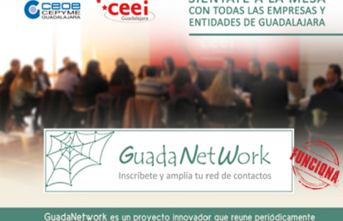 GuadaNetWork programa cuatro nuevos encuentros para el último cuatrimestre del año