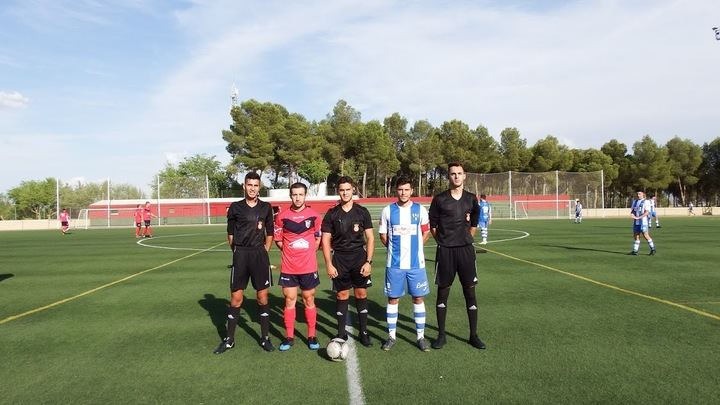 El Hogar Alcarreño ,1-0, cae en Mocejón