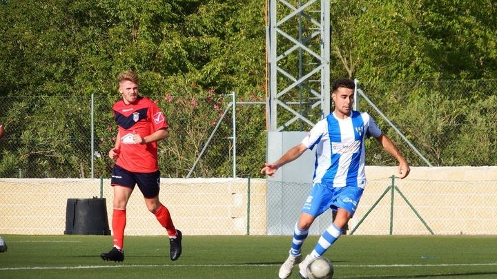 El Hogar Alcarreño ,1-0, cae en Mocejón