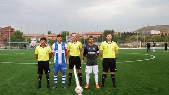 El Hogar Alcarreño comienza con victoria, 2-1